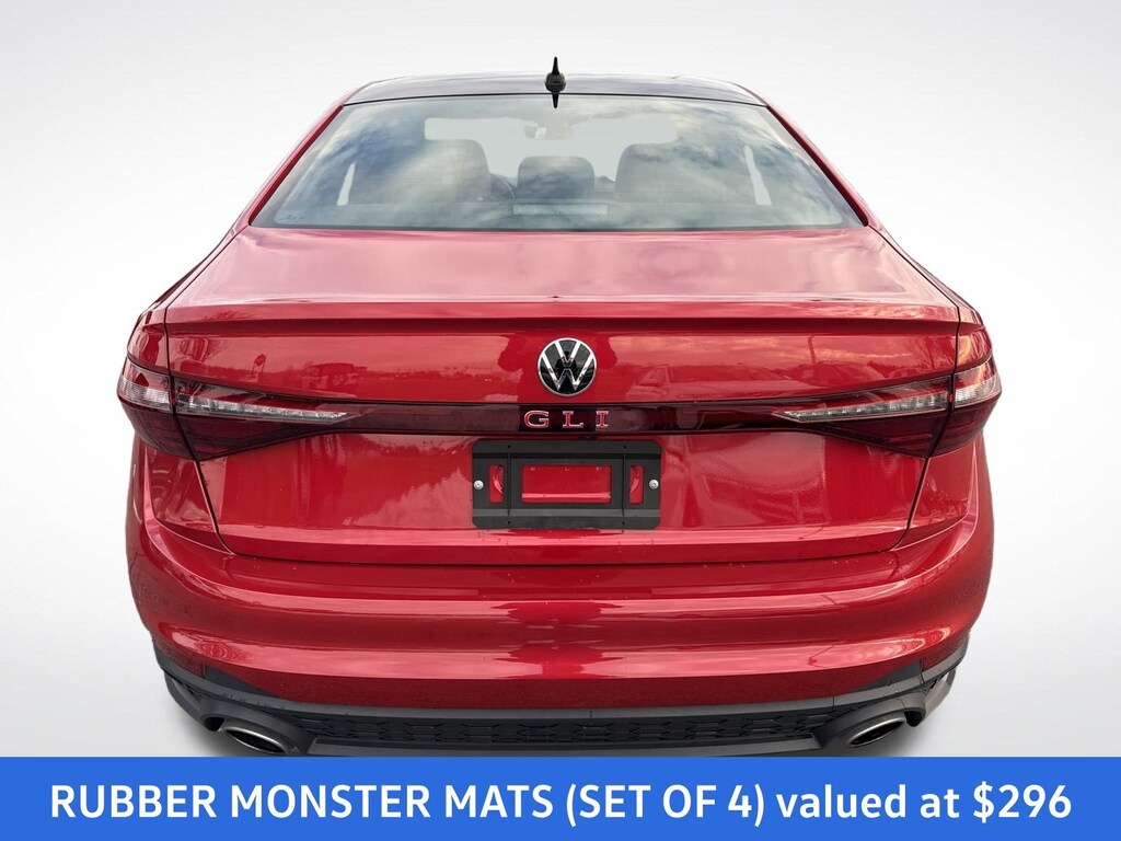 Used 2025 Volkswagen Jetta GLI 2.0T Autobahn Sedan