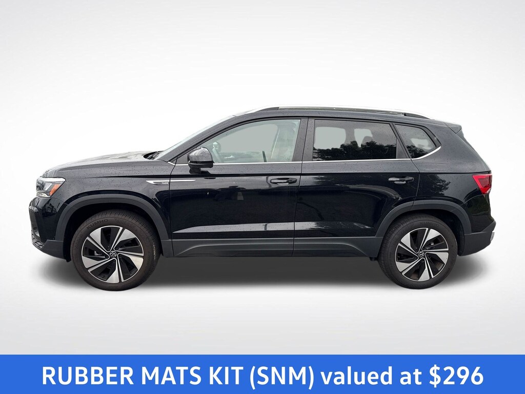 Certified 2024 Volkswagen Taos 1.5T SE SUV