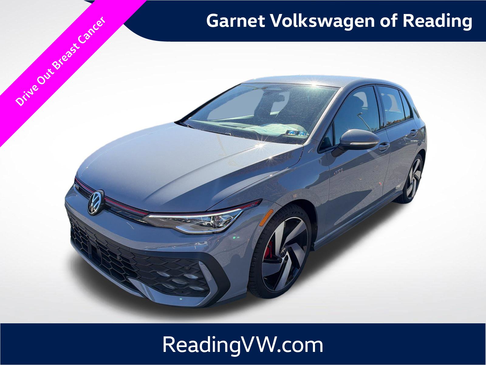 2026 Volkswagen Golf GTI S