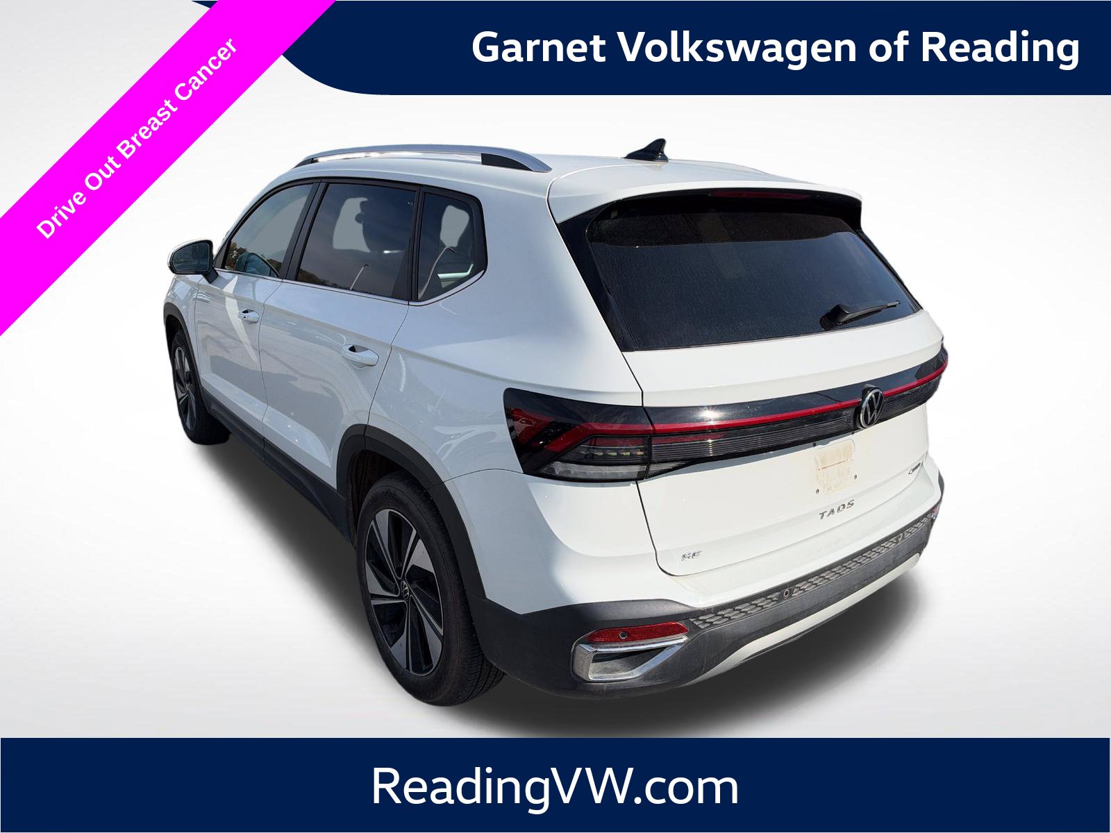 Used 2025 Volkswagen Taos 1.5T SE SUV