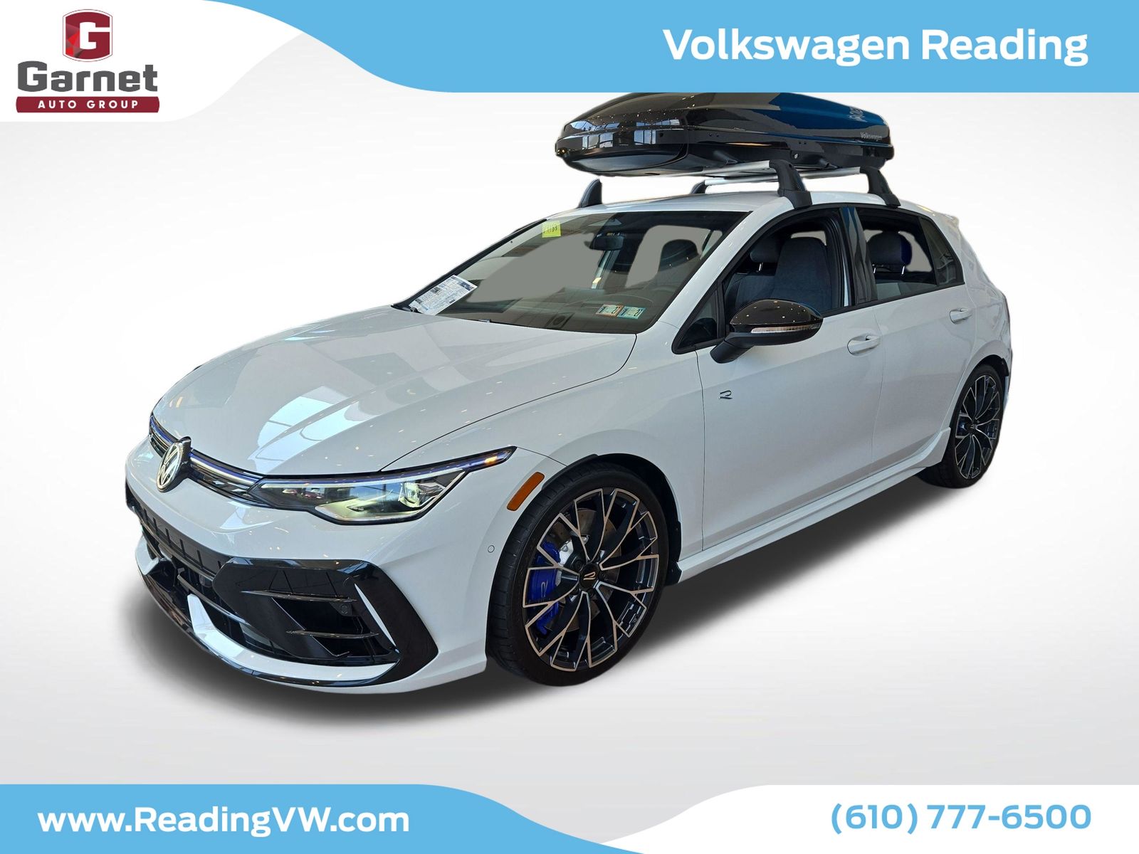 2026 Volkswagen Golf R
