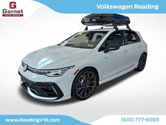 2026 Volkswagen Golf R 2.0T Hatchback