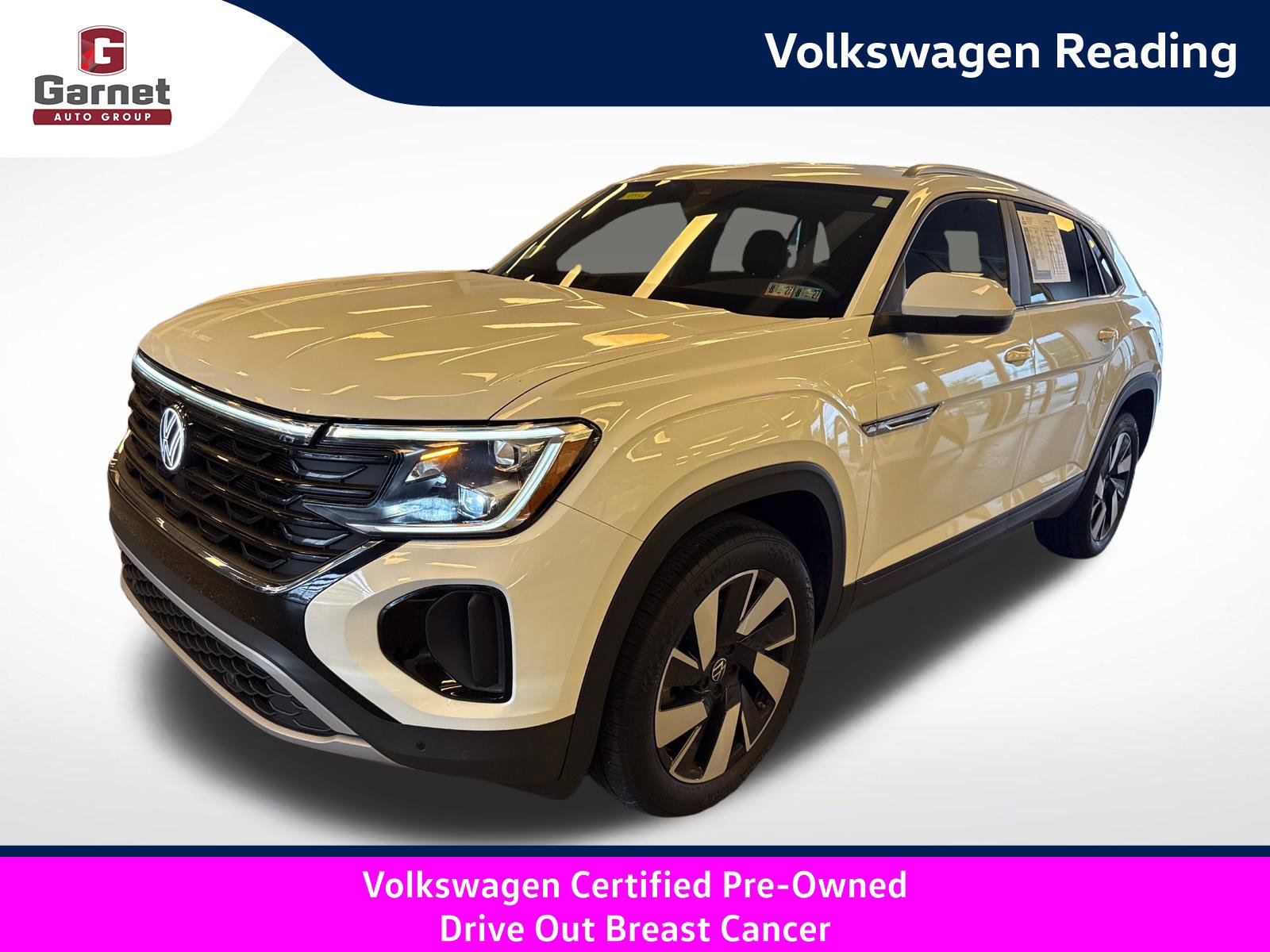 2024 Volkswagen Atlas Cross Sport