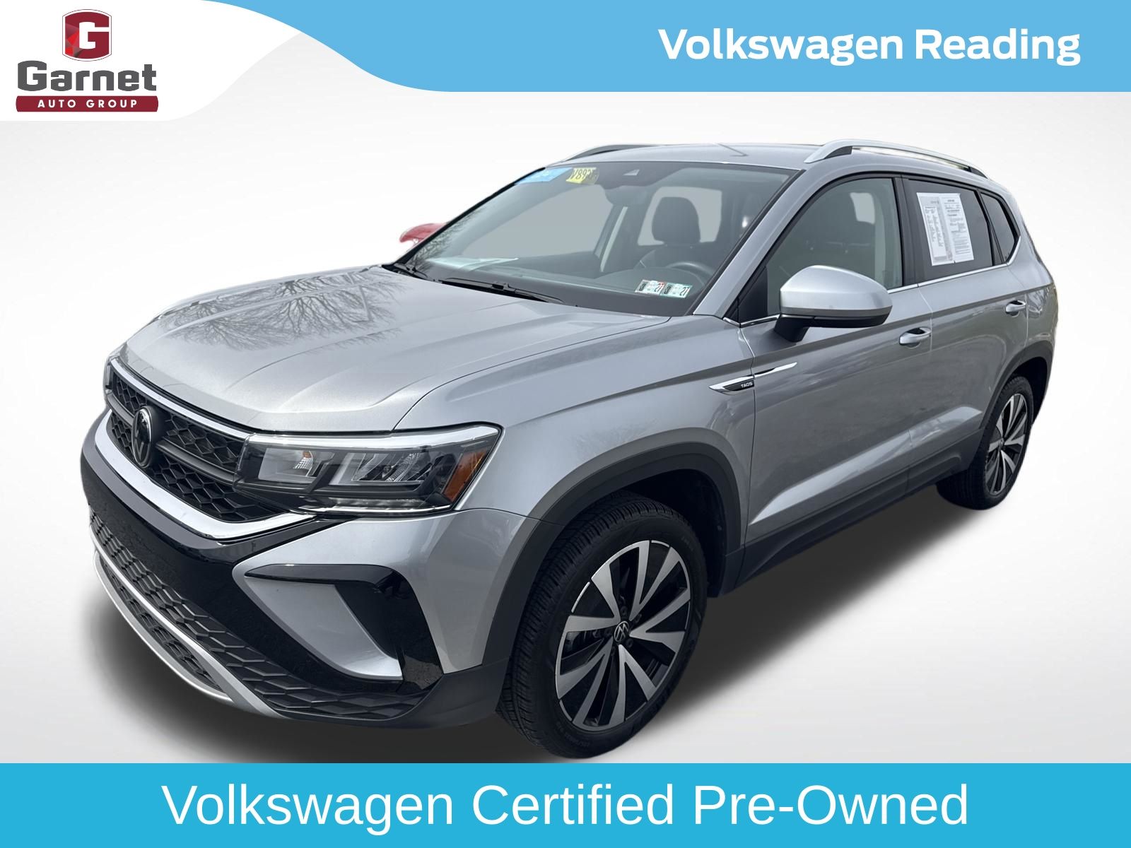 2024 Volkswagen Taos SUV 