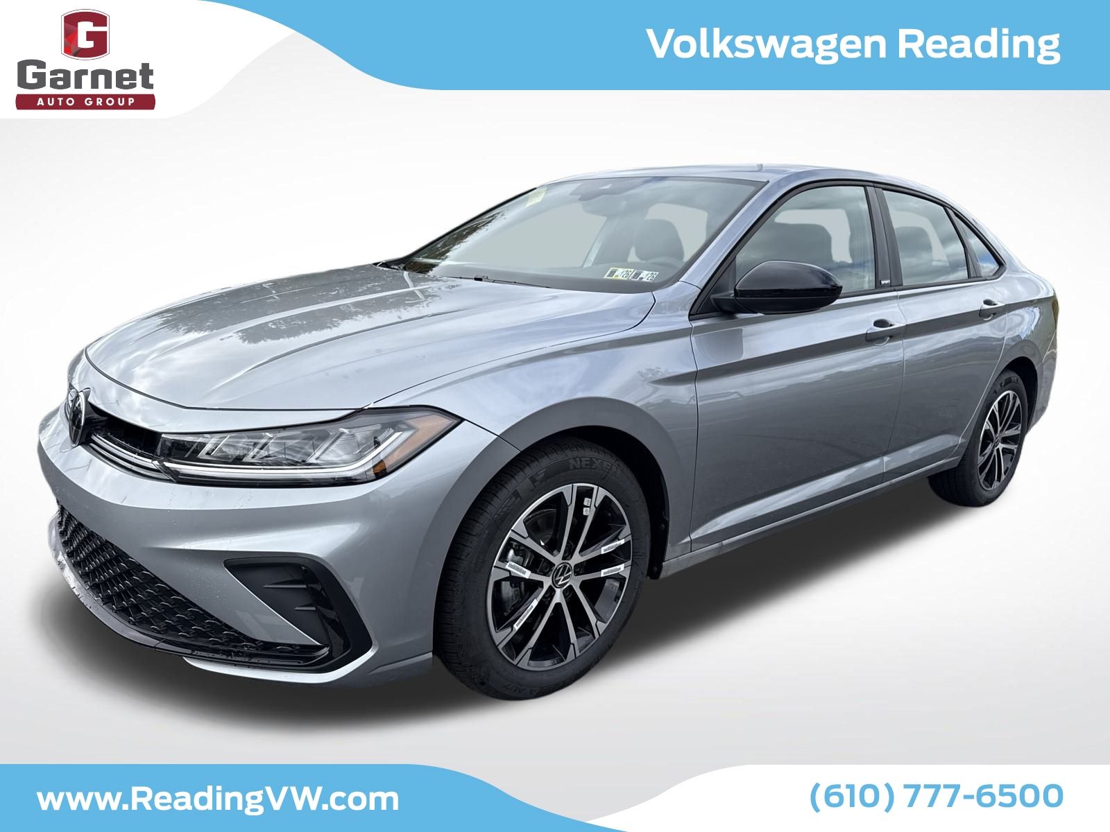 2025 Volkswagen Jetta