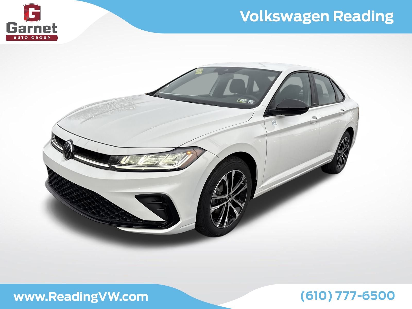 2025 Volkswagen Jetta Sport's photo