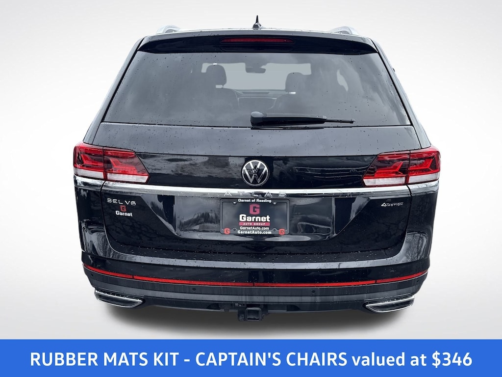 Used 2023 Volkswagen Atlas SEL SUV