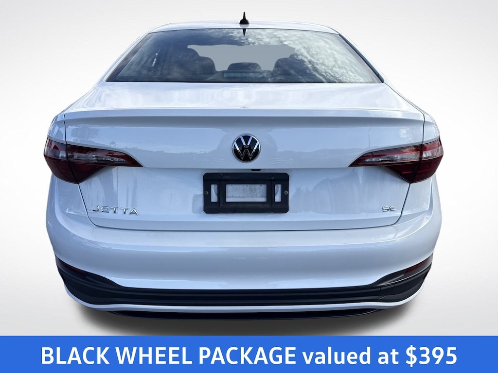 Certified 2022 Volkswagen Jetta 1.5T SE Sedan