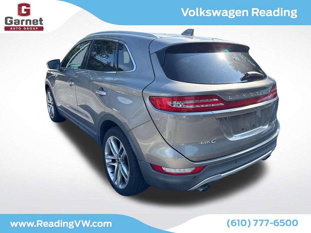 Used 2016 Lincoln MKC Reserve SUV