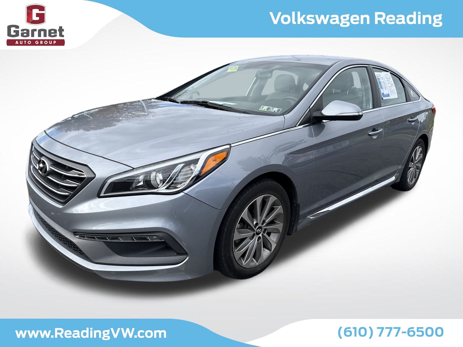 2015 Hyundai Sonata Sport