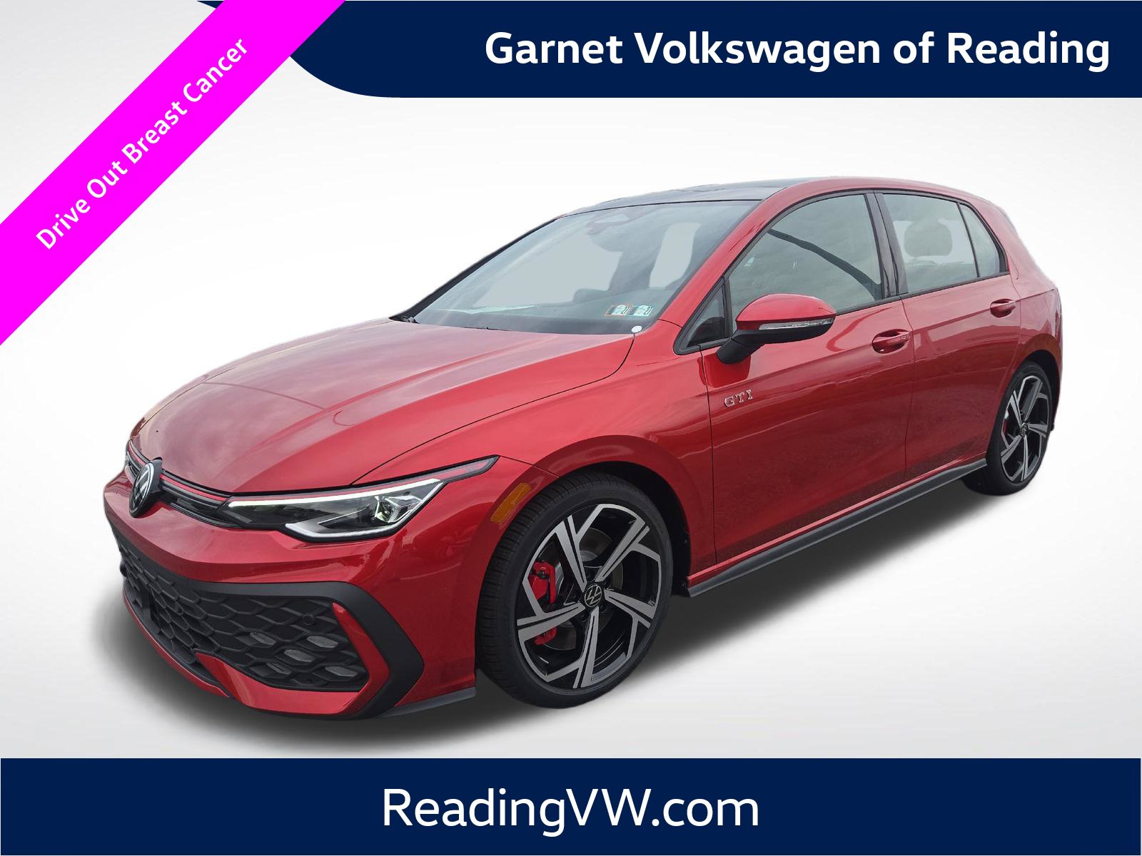 2026 Volkswagen Golf GTI