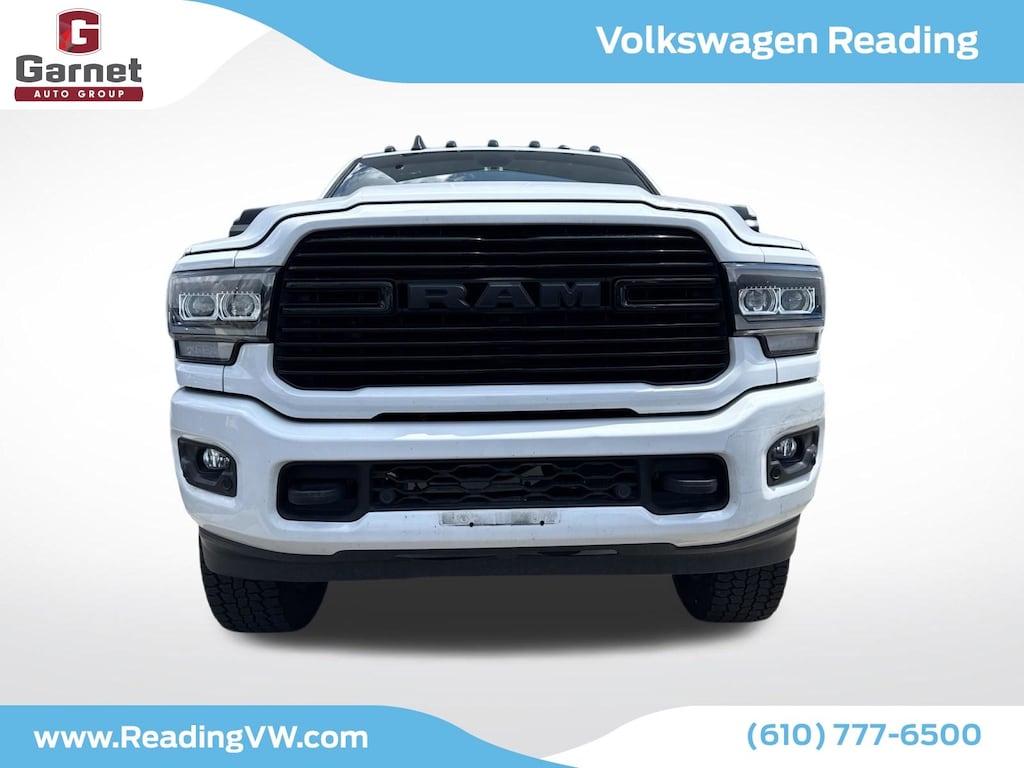 Used 2020 Ram 2500 Big Horn Truck
