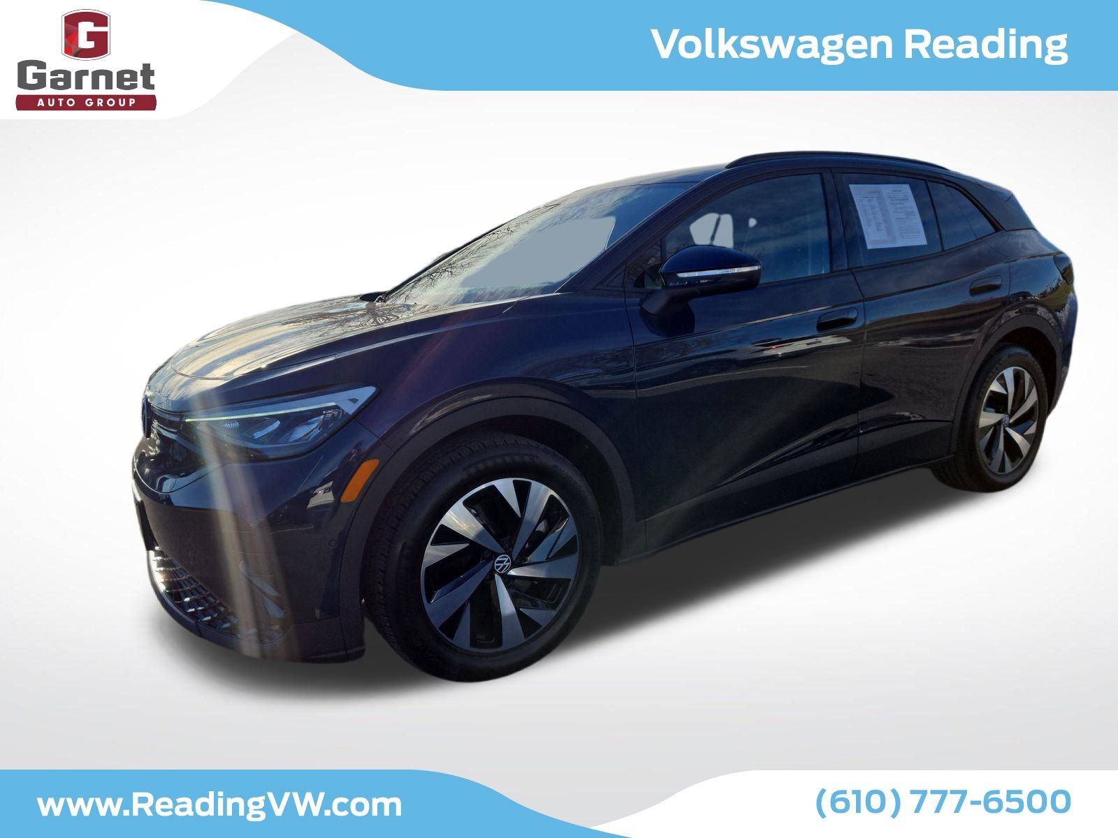 2023 Volkswagen ID.4 STANDARD's photo