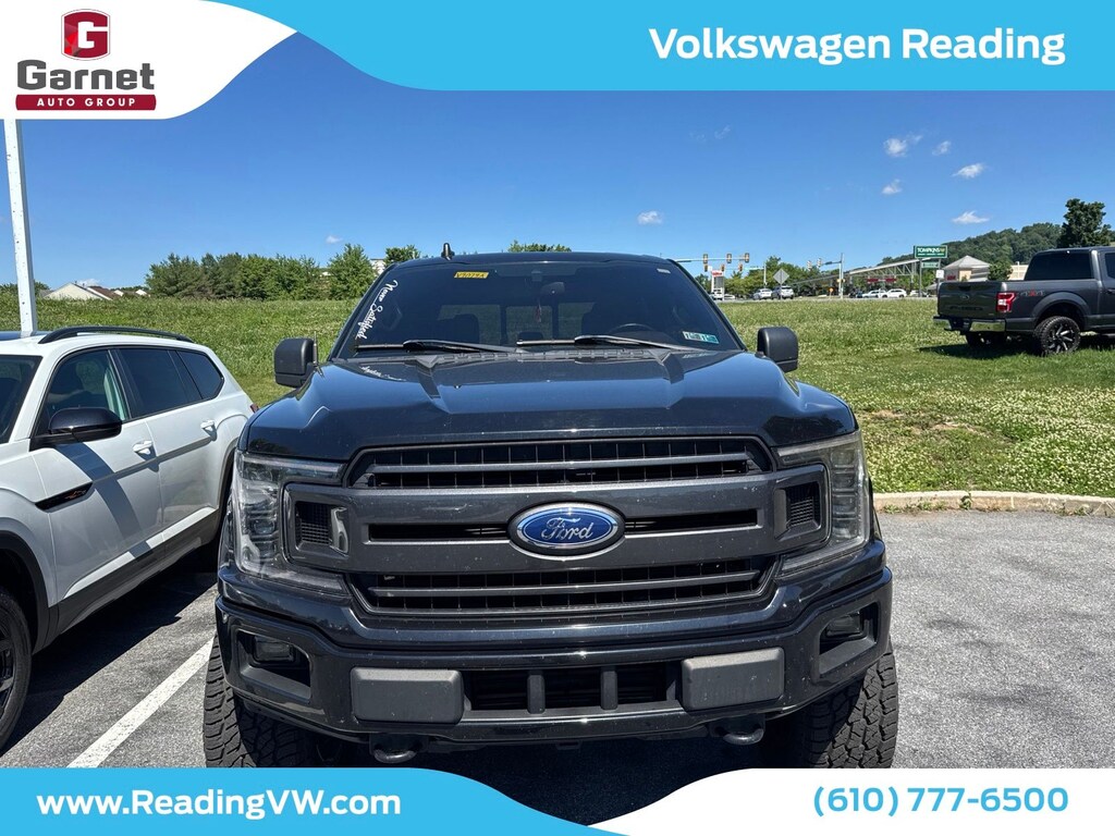 Used 2019 Ford F-150 XLT Truck