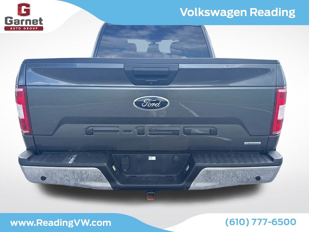 Used 2019 Ford F-150 Truck