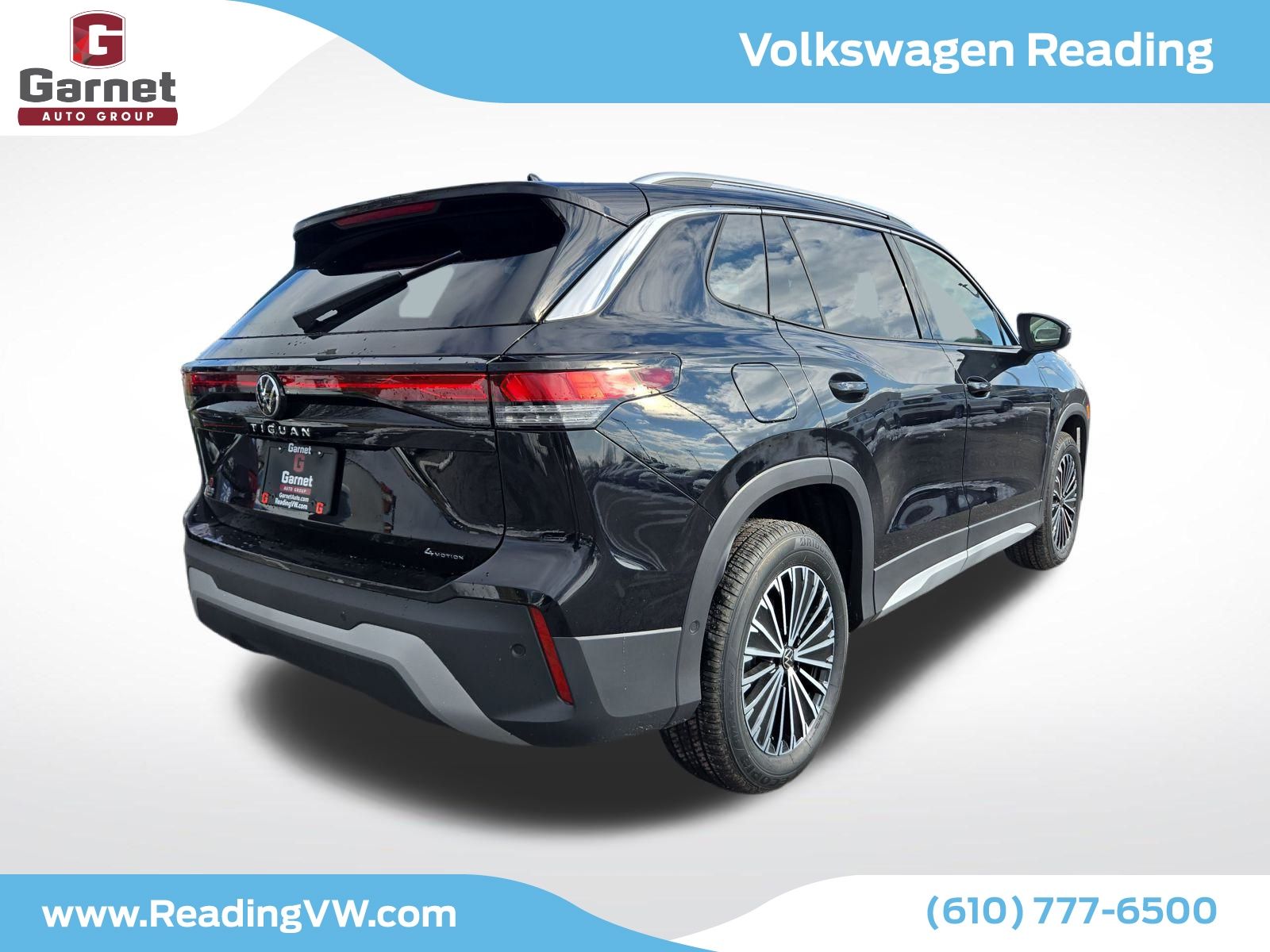2025 Volkswagen Tiguan S - Photo 5