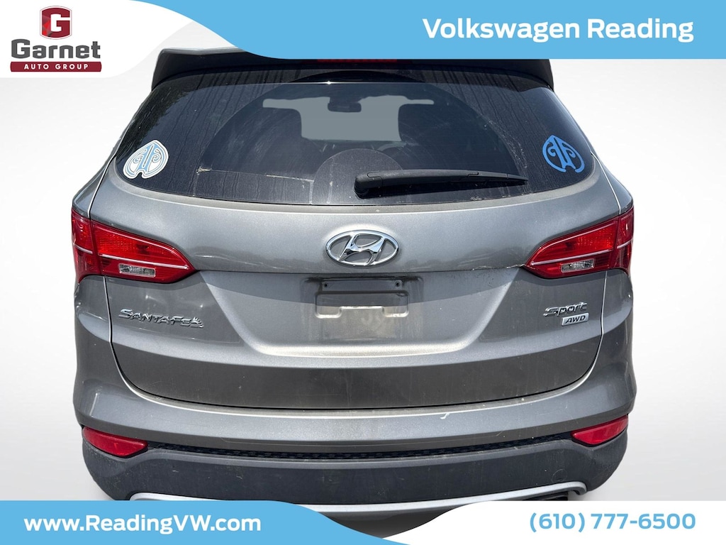 Used 2015 Hyundai Santa Fe Sport Base SUV