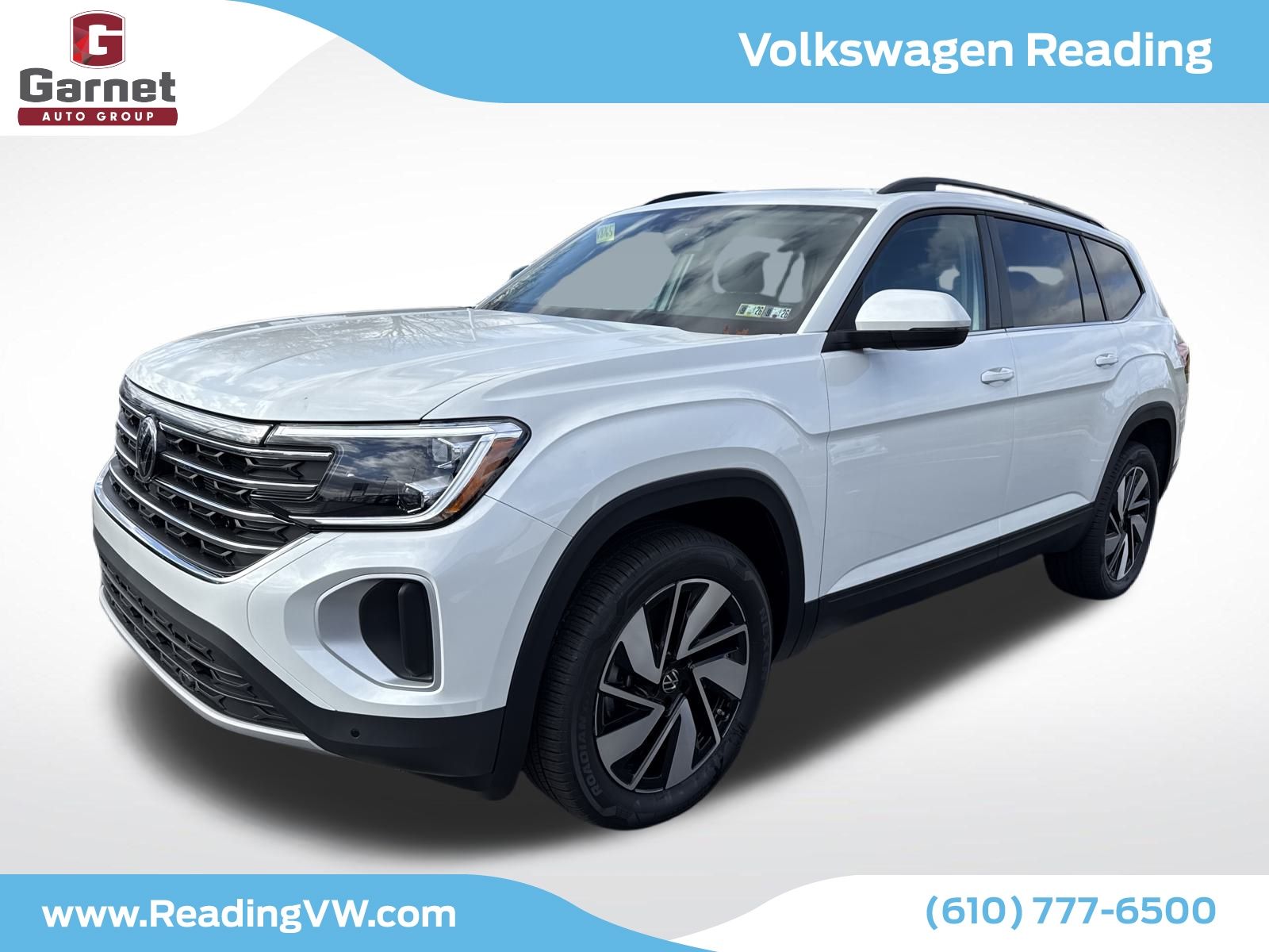 2026 Volkswagen Atlas