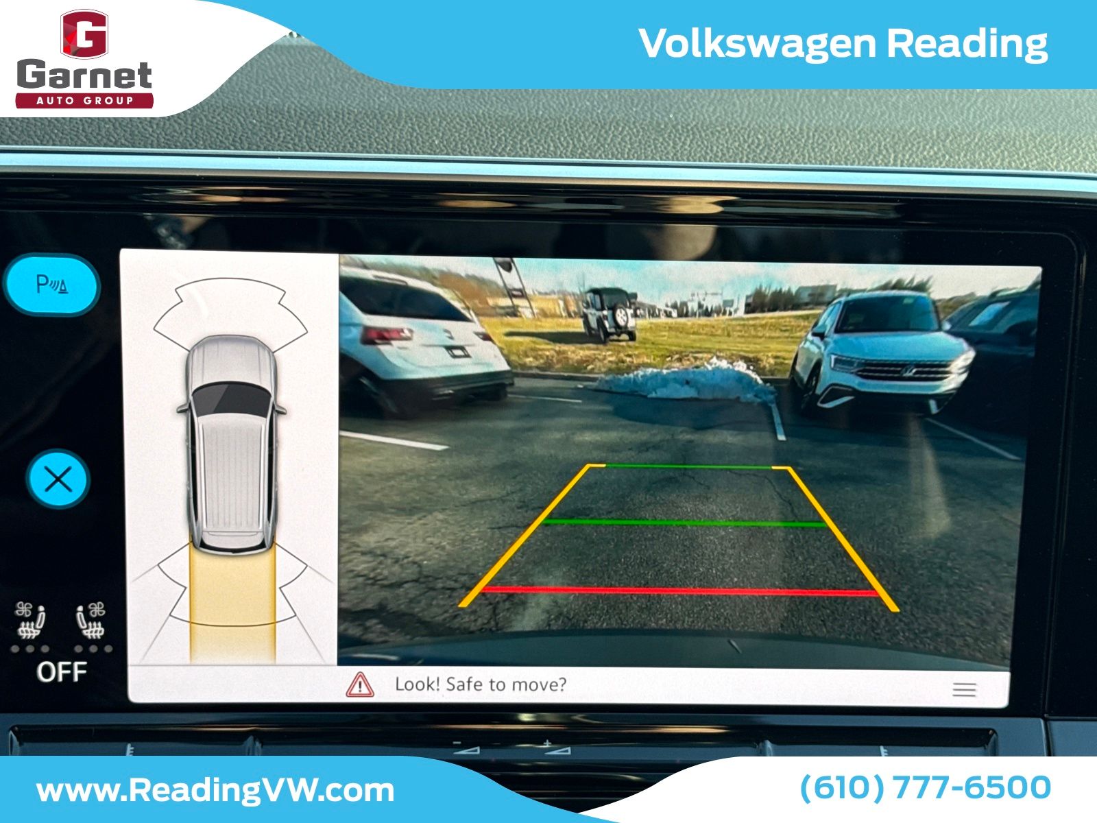 2026 Volkswagen Atlas SE w/Tech - Photo 17