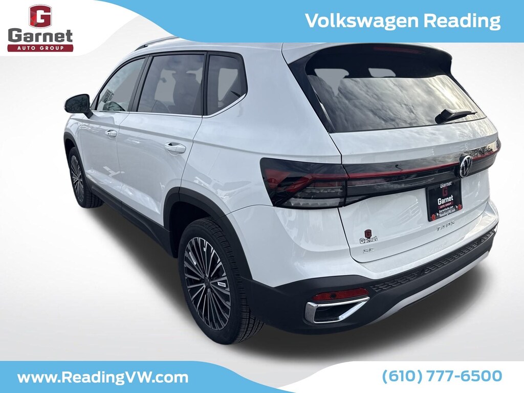 New 2026 Volkswagen Taos 1.5T SE SUV