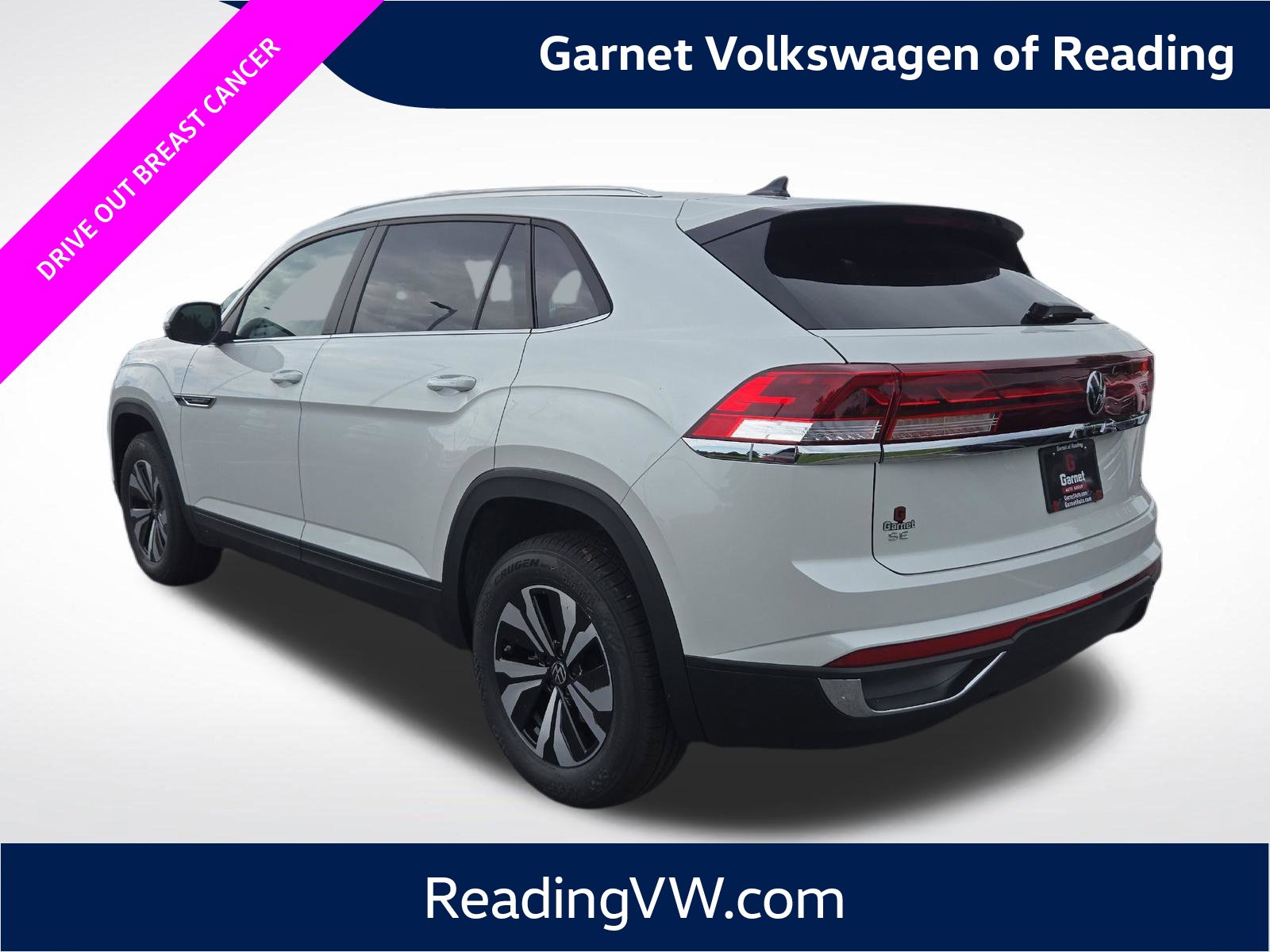 New 2026 Volkswagen Atlas Cross Sport SE SUV