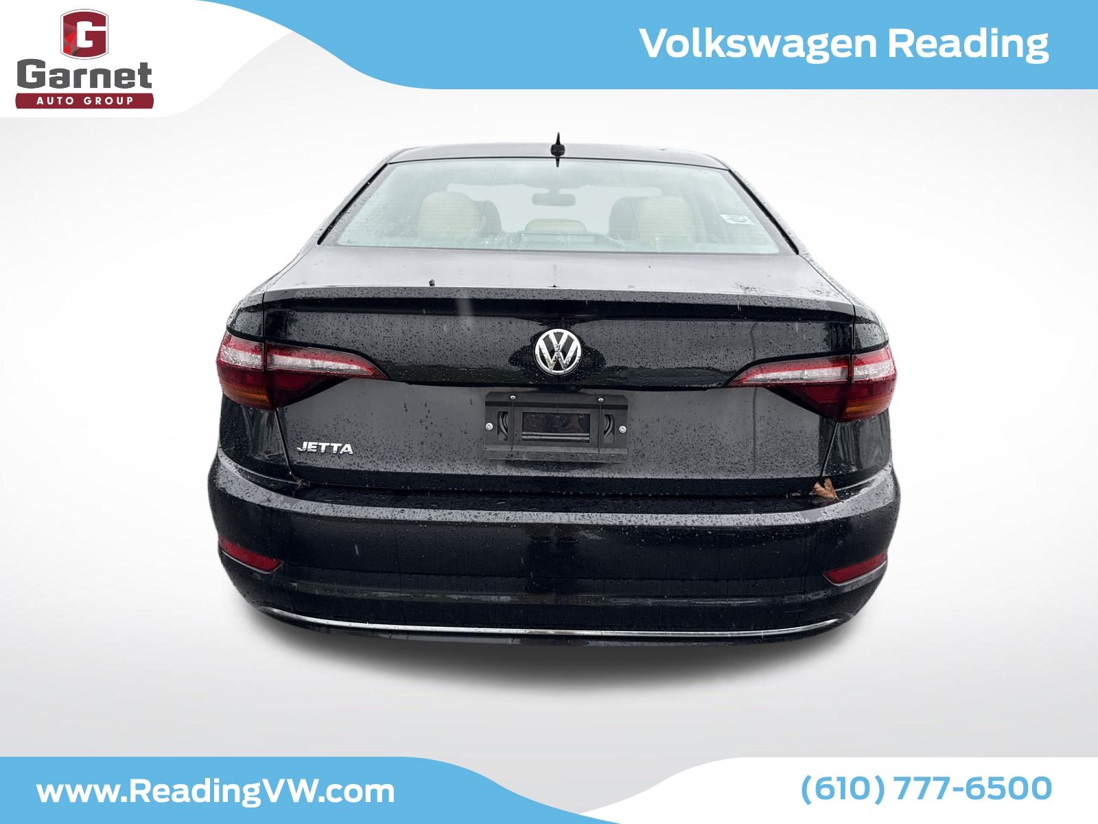 2019 Volkswagen Jetta 1.4T SE photo 2