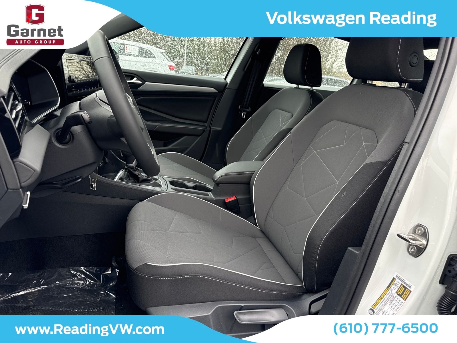 2026 Volkswagen Jetta Sport - Photo 10