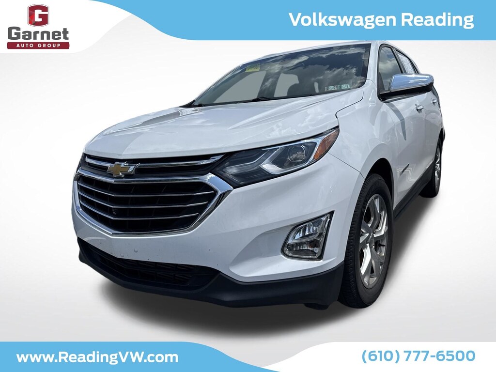 Used 2021 Chevrolet Equinox Premier SUV