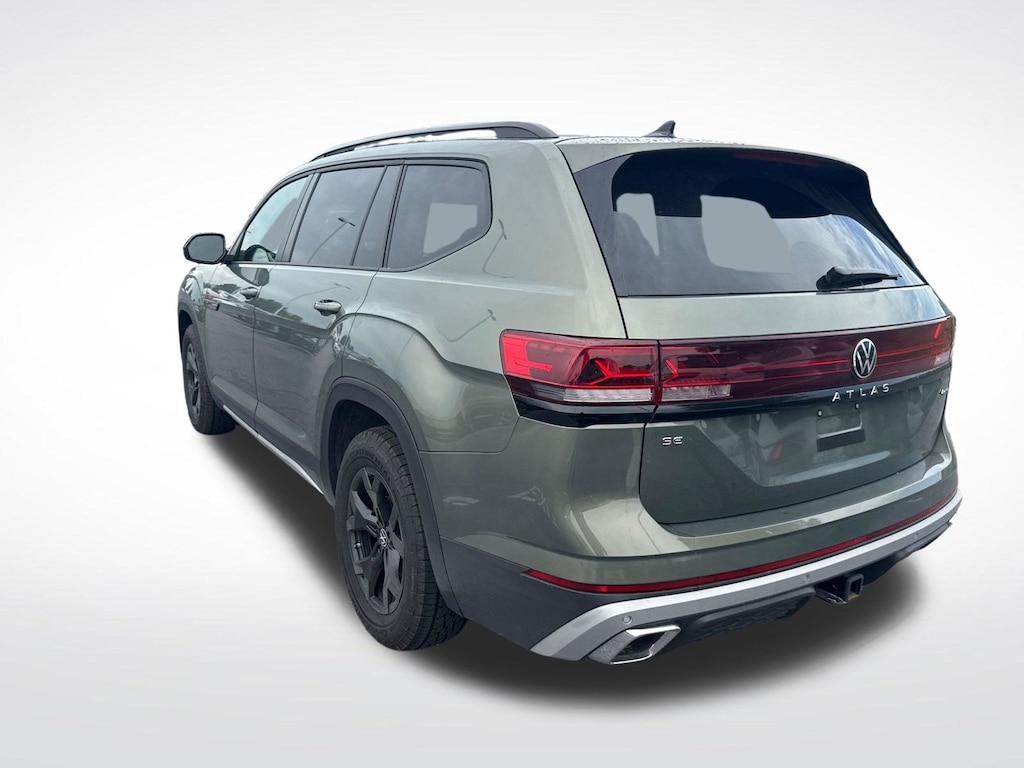 Certified 2026 Volkswagen Atlas 2.0T Peak Edition SUV