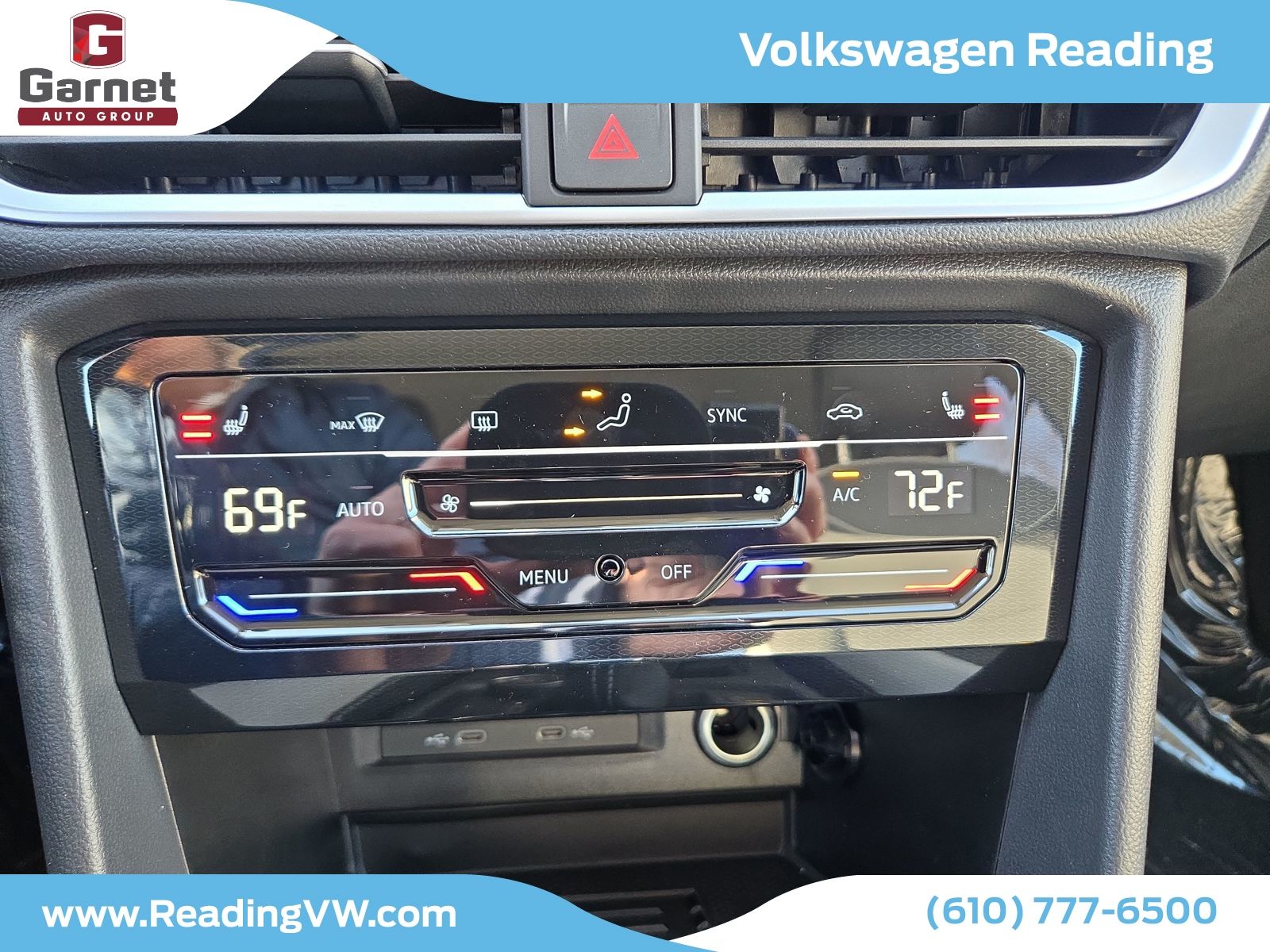 2026 Volkswagen Taos SE - Photo 19