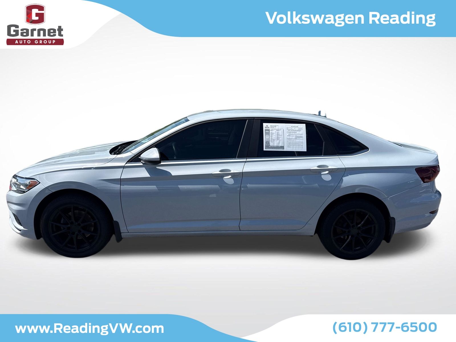 Used 2019 Volkswagen Jetta S with VIN 3VWN57BU6KM107616 for sale in West Chester, PA