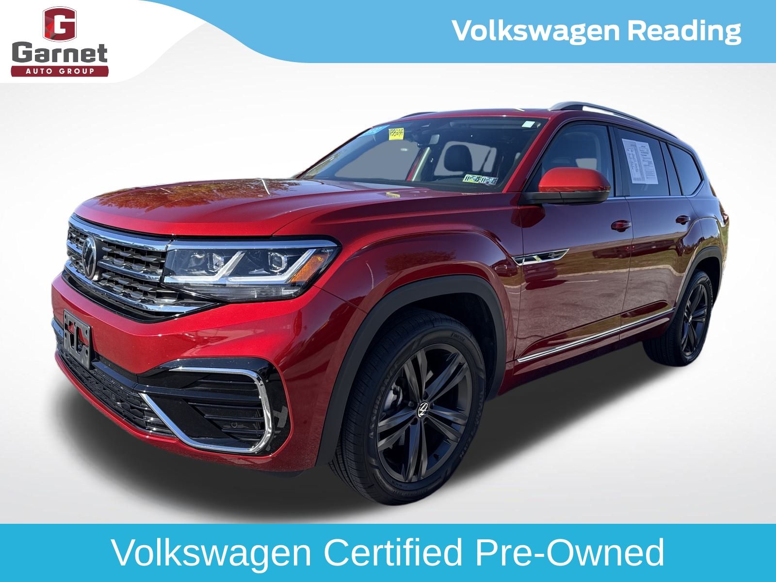 2022 Volkswagen Atlas