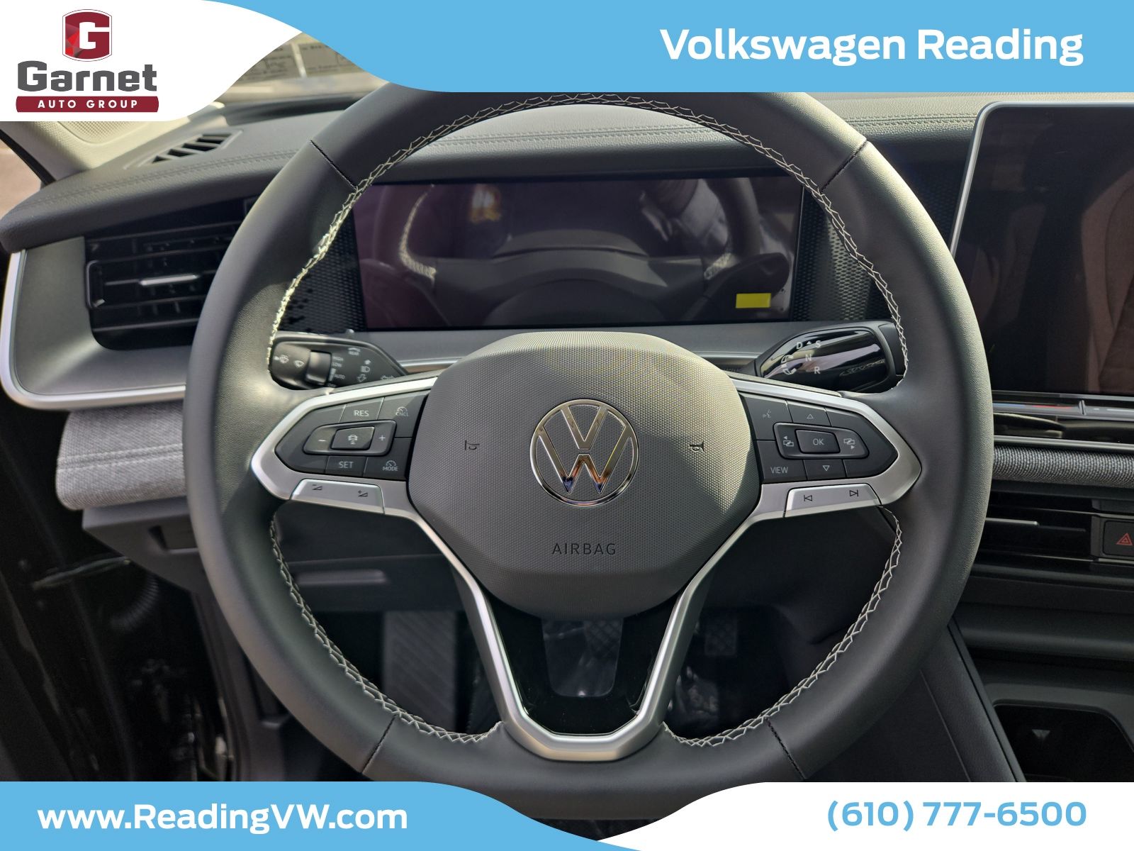 2025 Volkswagen Tiguan S - Photo 14