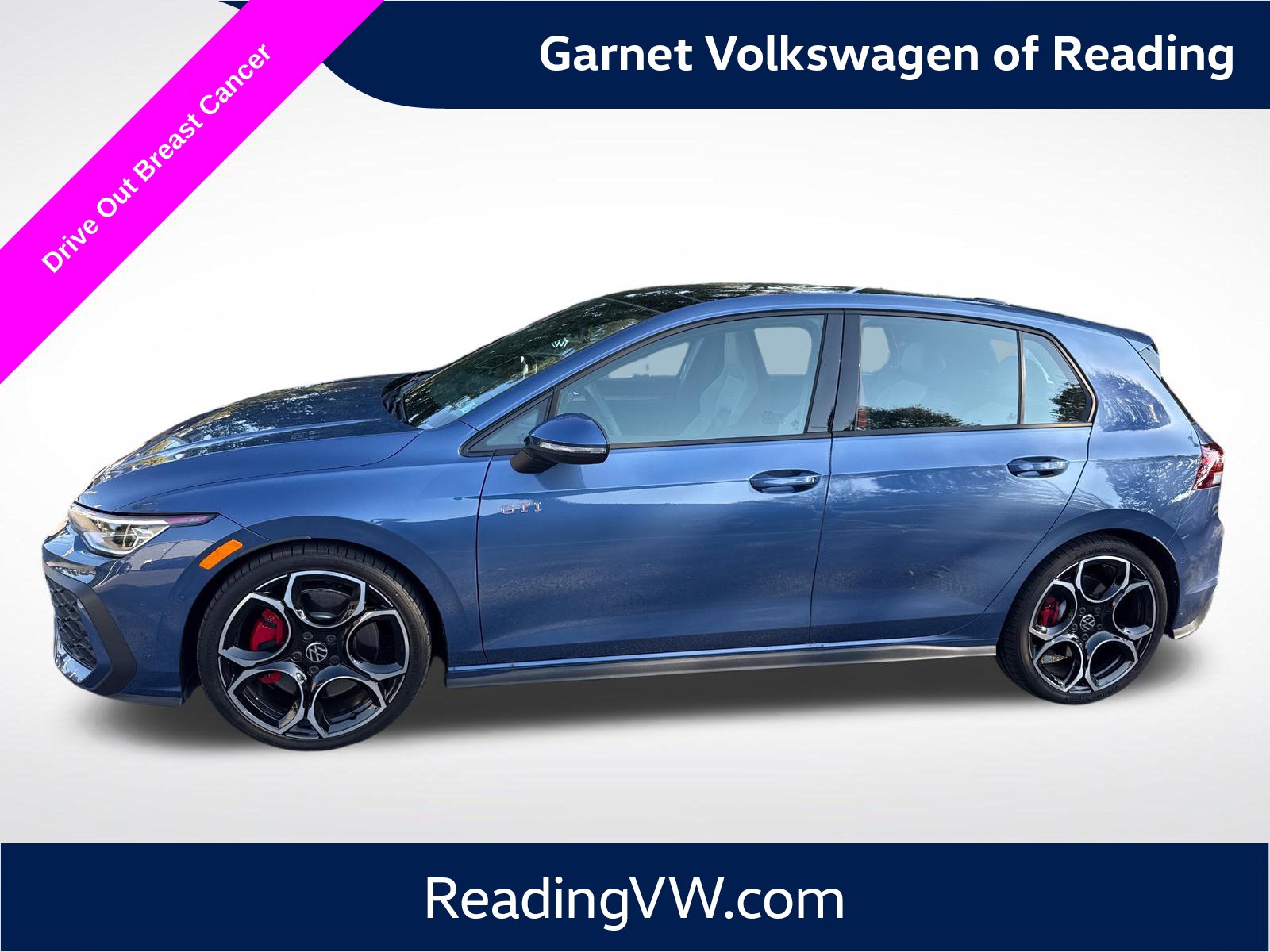 Used 2025 Volkswagen Golf GTI Autobahn Hatchback