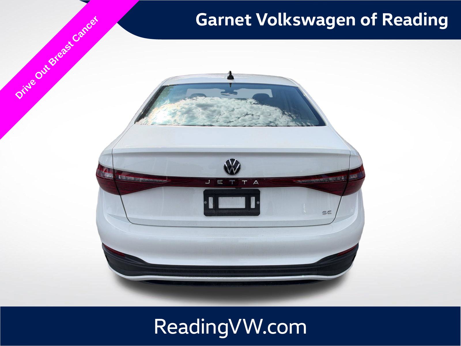 Certified 2026 Volkswagen Jetta 1.5T SE Sedan