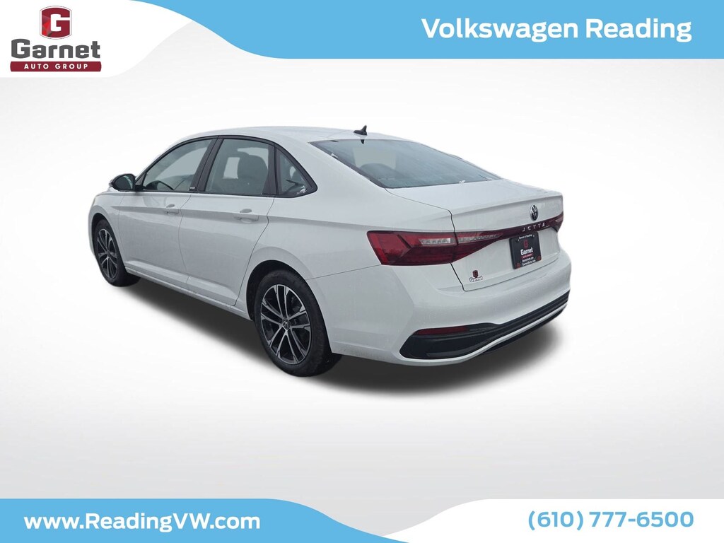 New 2026 Volkswagen Jetta 1.5T Sport Sedan