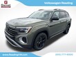  Volkswagen Atlas