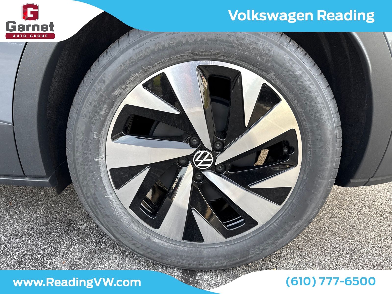 2025 Volkswagen ID.4 PRO - Photo 9