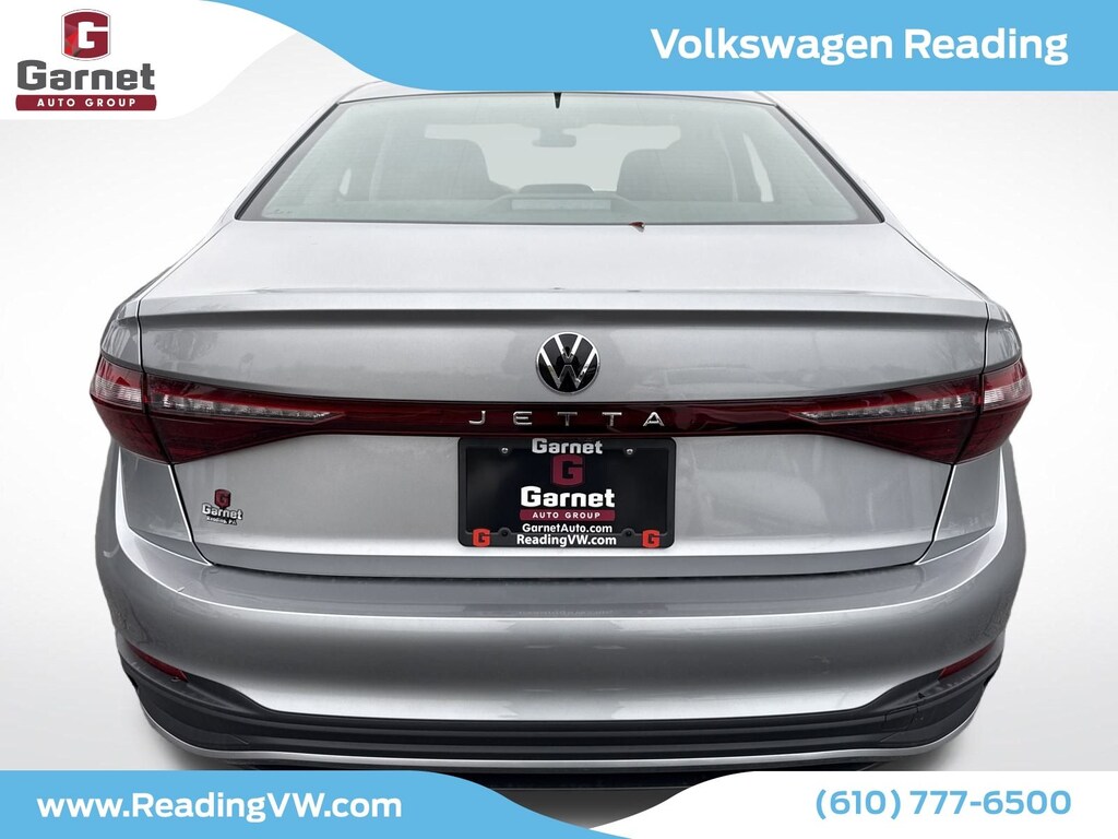 New 2025 Volkswagen Jetta 1.5T S Sedan