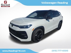 2026 Volkswagen Tiguan 2.0T SE R-Line Black SUV