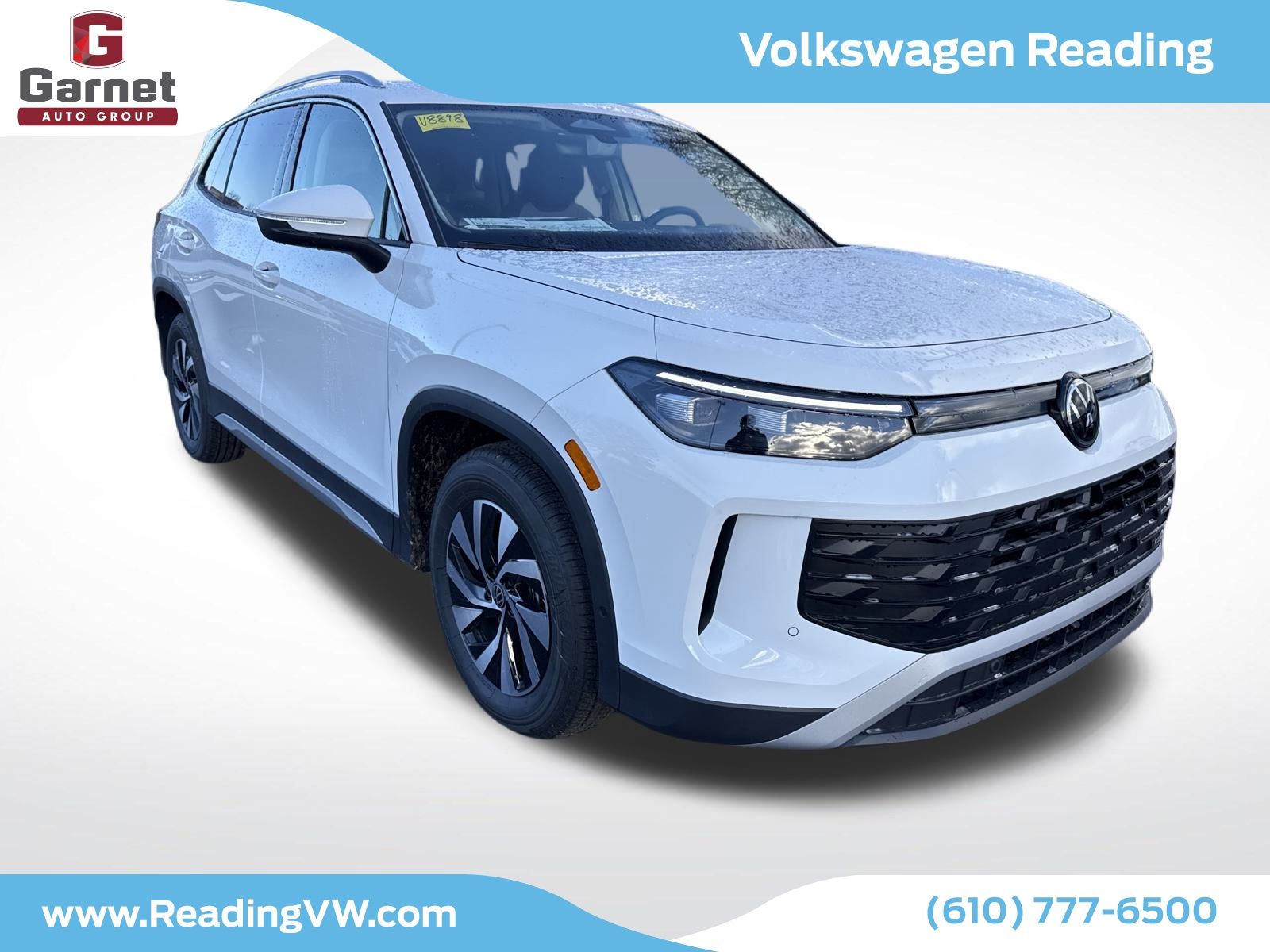 2026 Volkswagen Tiguan S - Photo 7