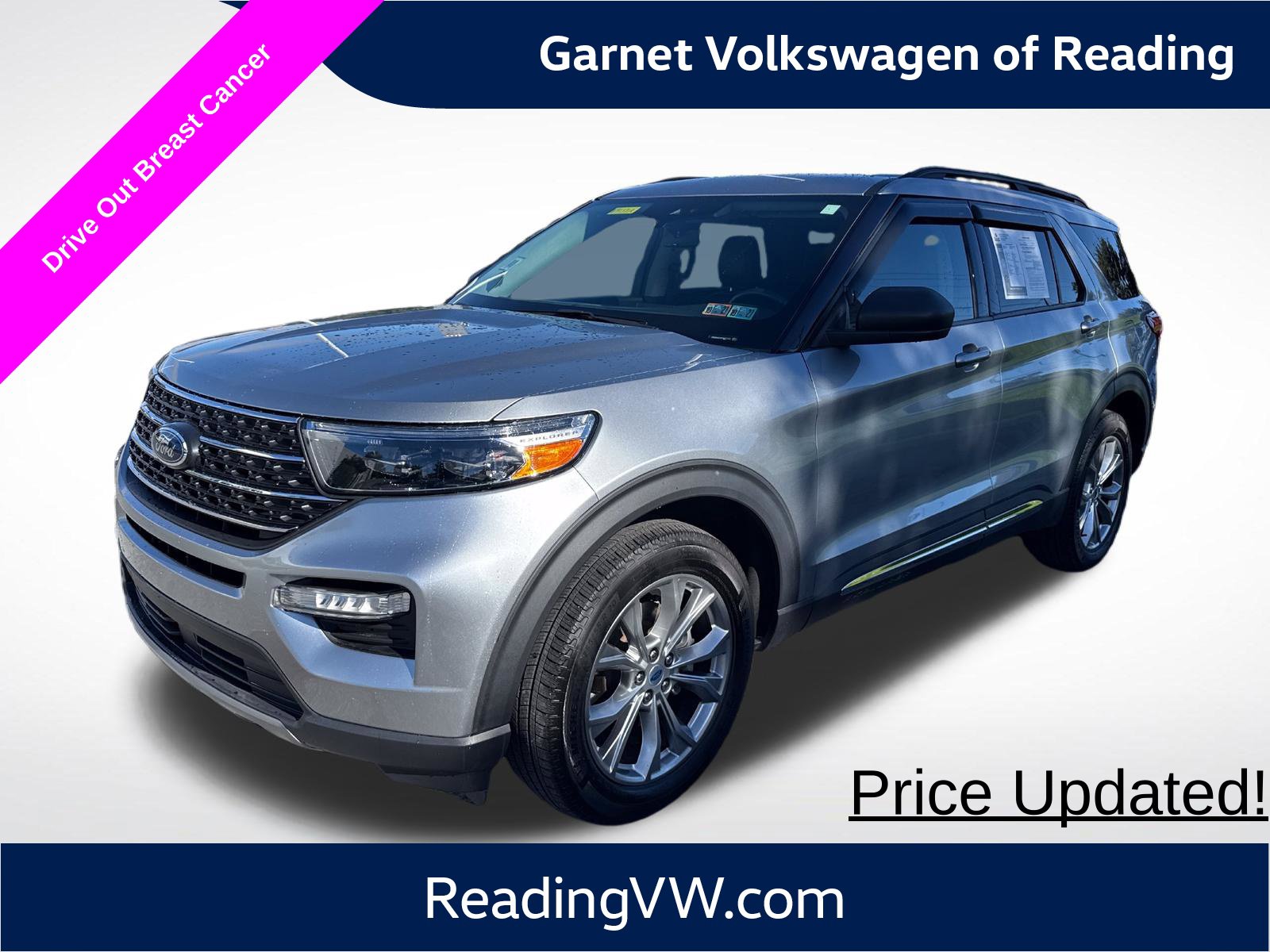  Ford Explorer