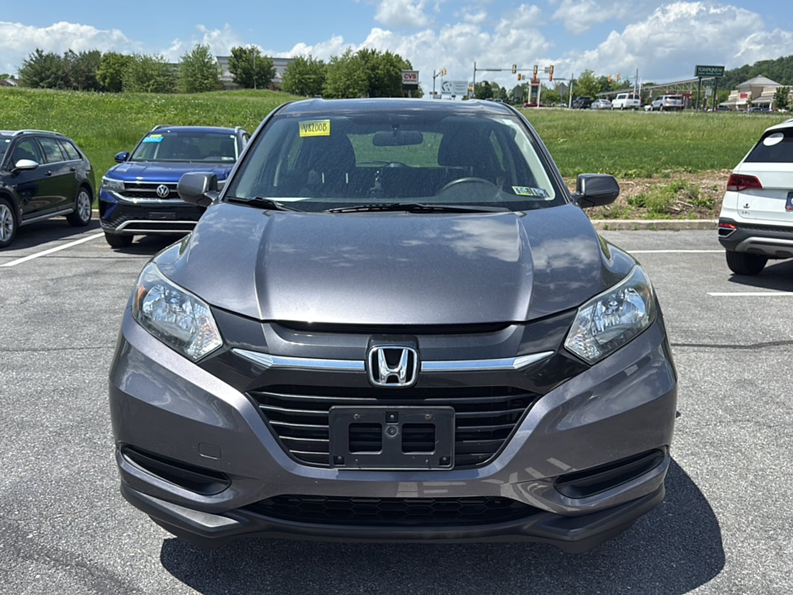 Used 2016 Honda HR-V LX with VIN 3CZRU5G32GM714920 for sale in Leesport, PA
