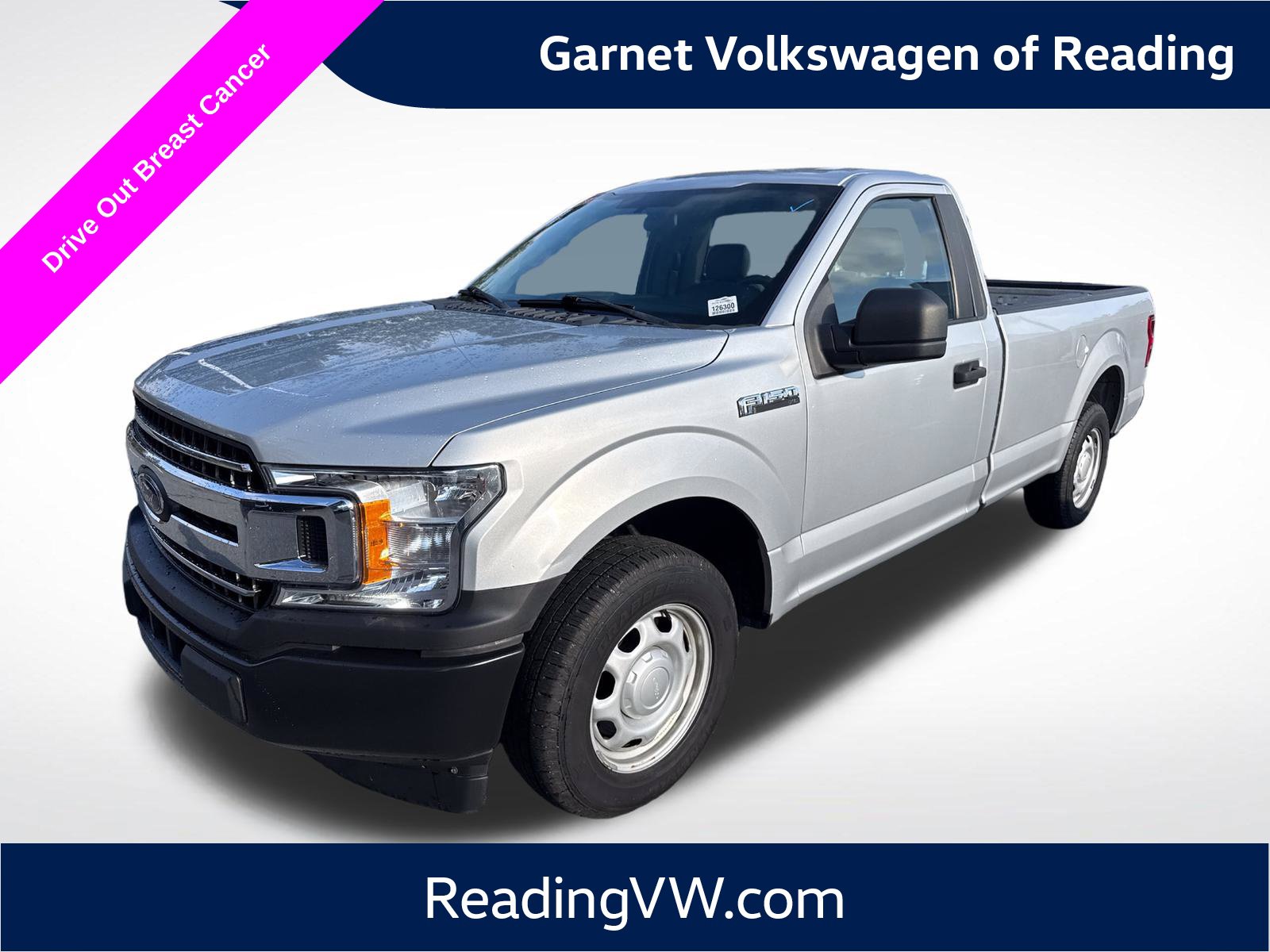 Used 2018 Ford F-150 XL Truck