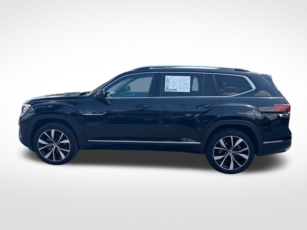 Certified 2025 Volkswagen Atlas 2.0T SEL Premium R-Line SUV
