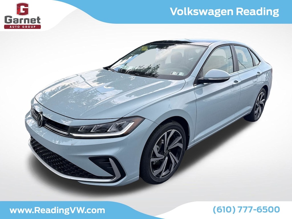 New 2026 Volkswagen Jetta 1.5T SEL Sedan