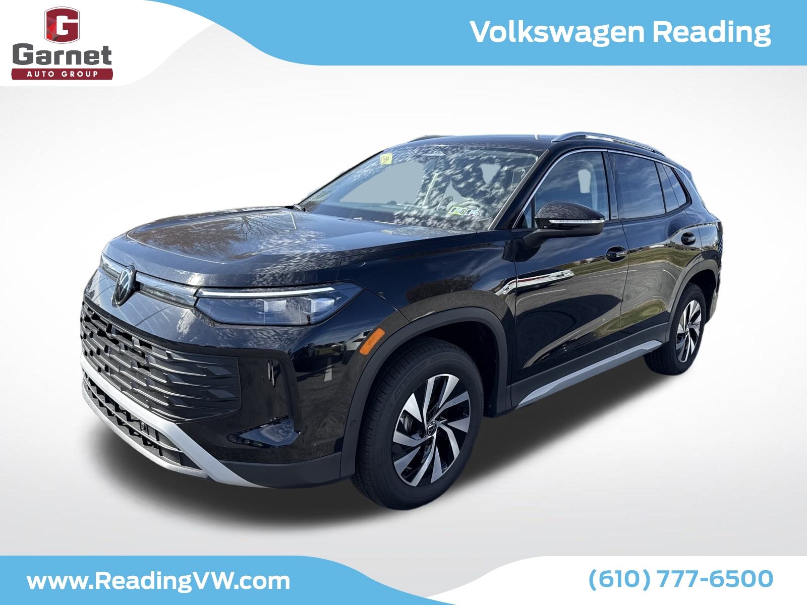 2025 Volkswagen Tiguan SUV 