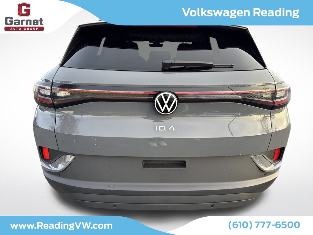 New 2025 Volkswagen ID.4 Pro SUV