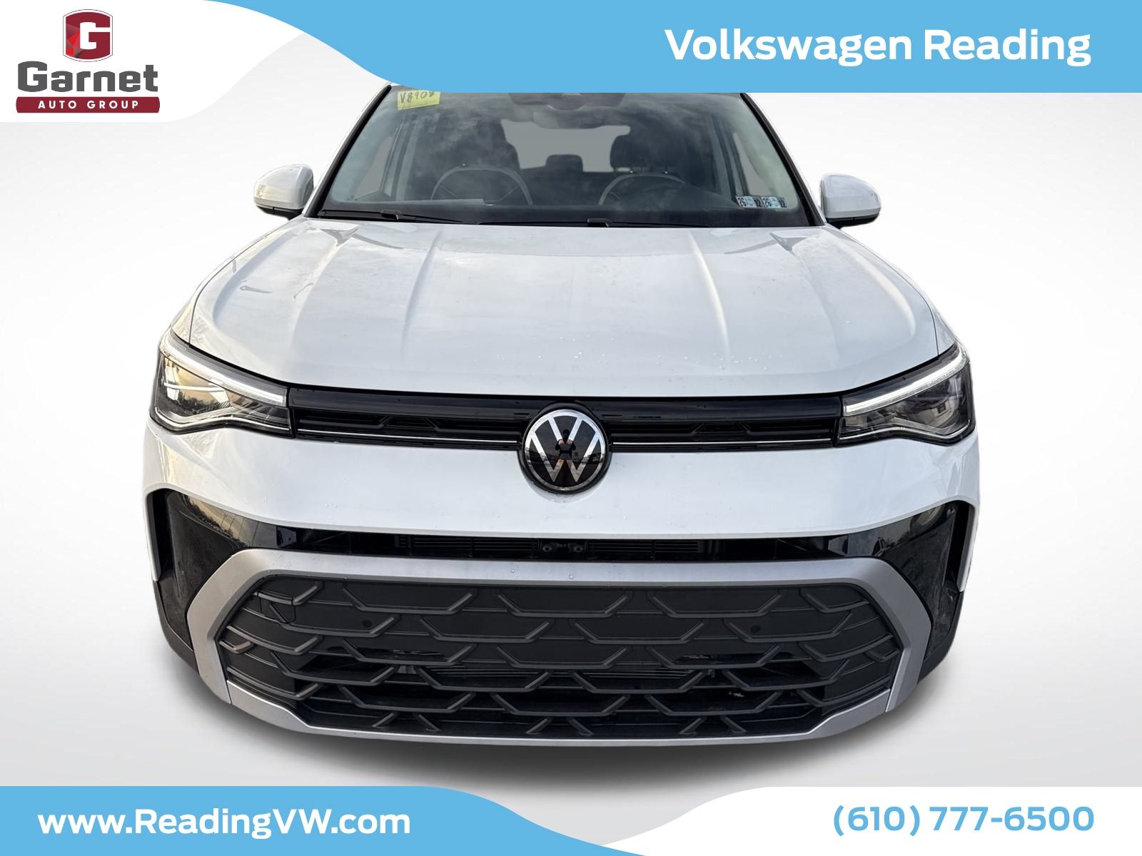 2026 Volkswagen Taos SE - Photo 8