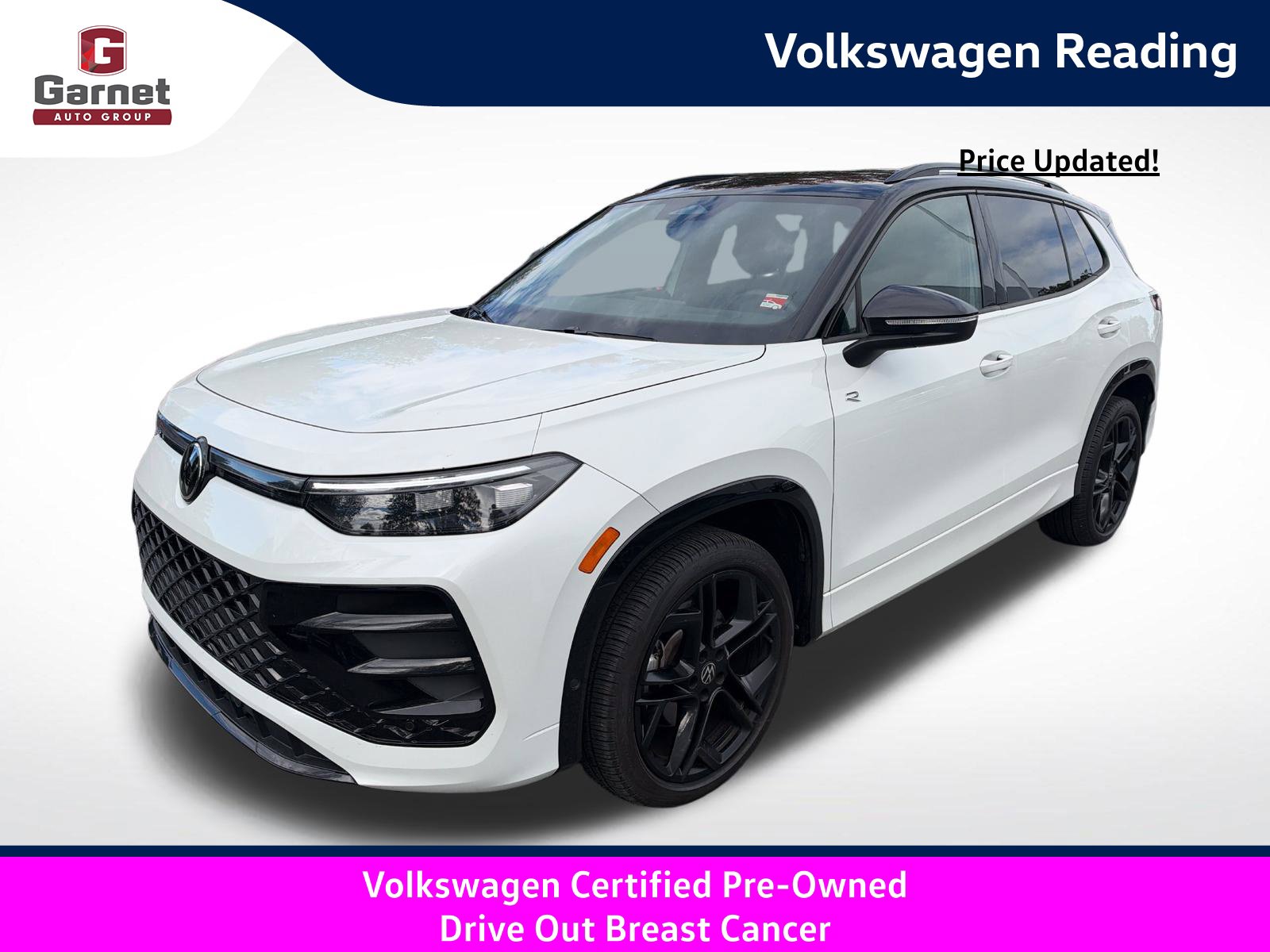 2025 Volkswagen Tiguan SUV 
